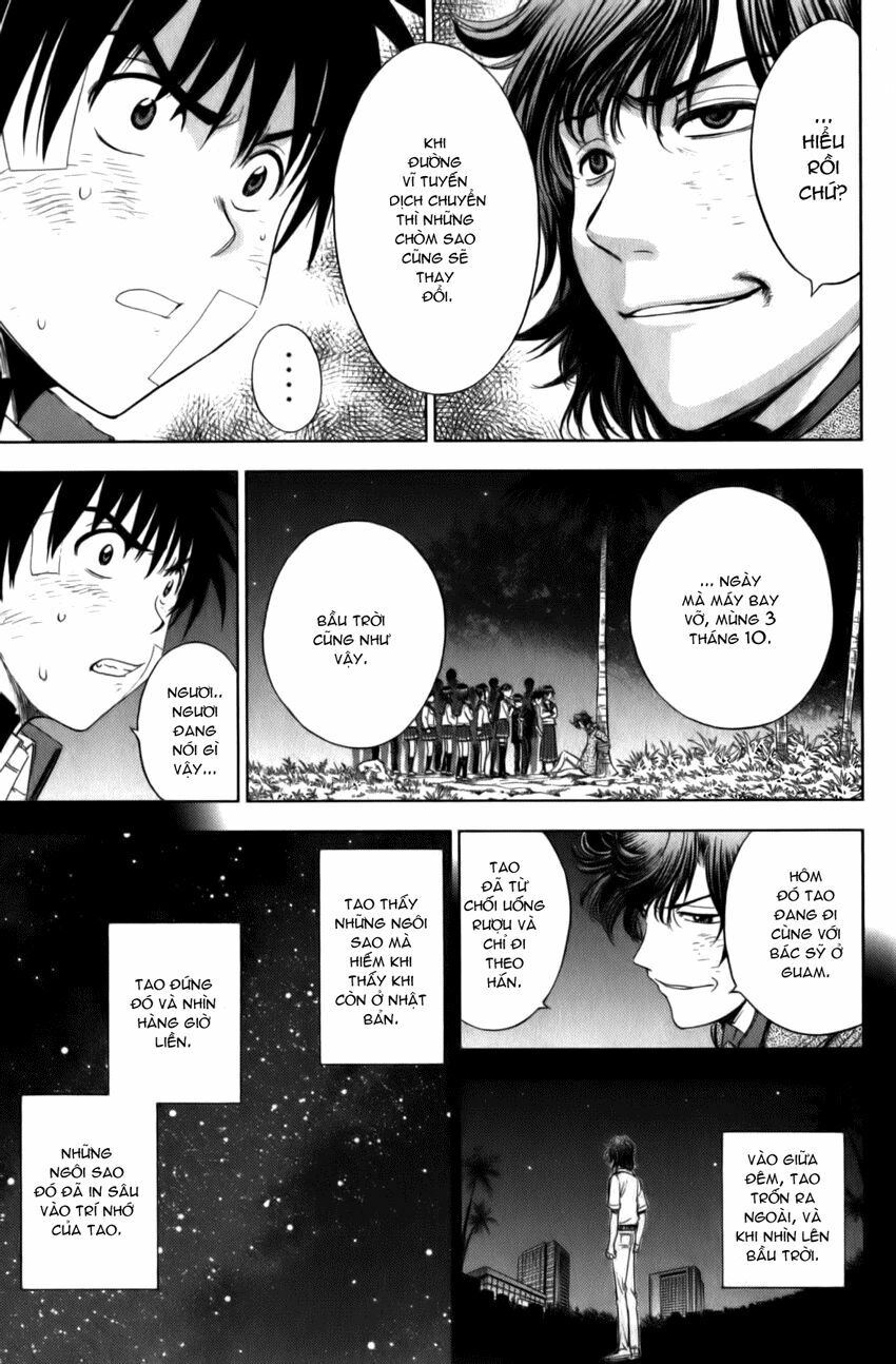 Cage of Eden: Chapter 166