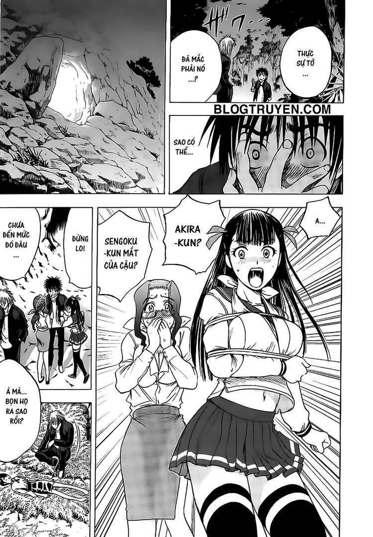 Cage of Eden: Chapter 17