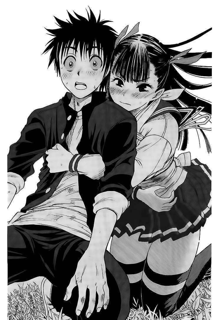 Cage of Eden: Chapter 17