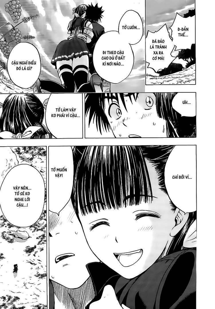 Cage of Eden: Chapter 17