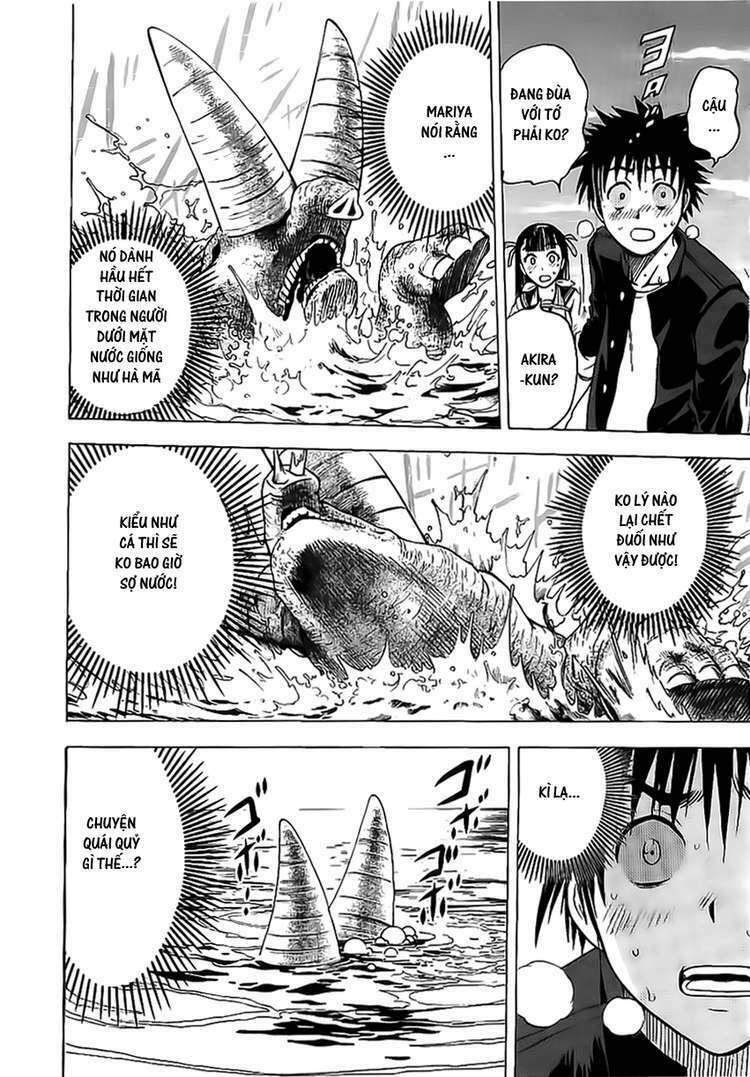 Cage of Eden: Chapter 17