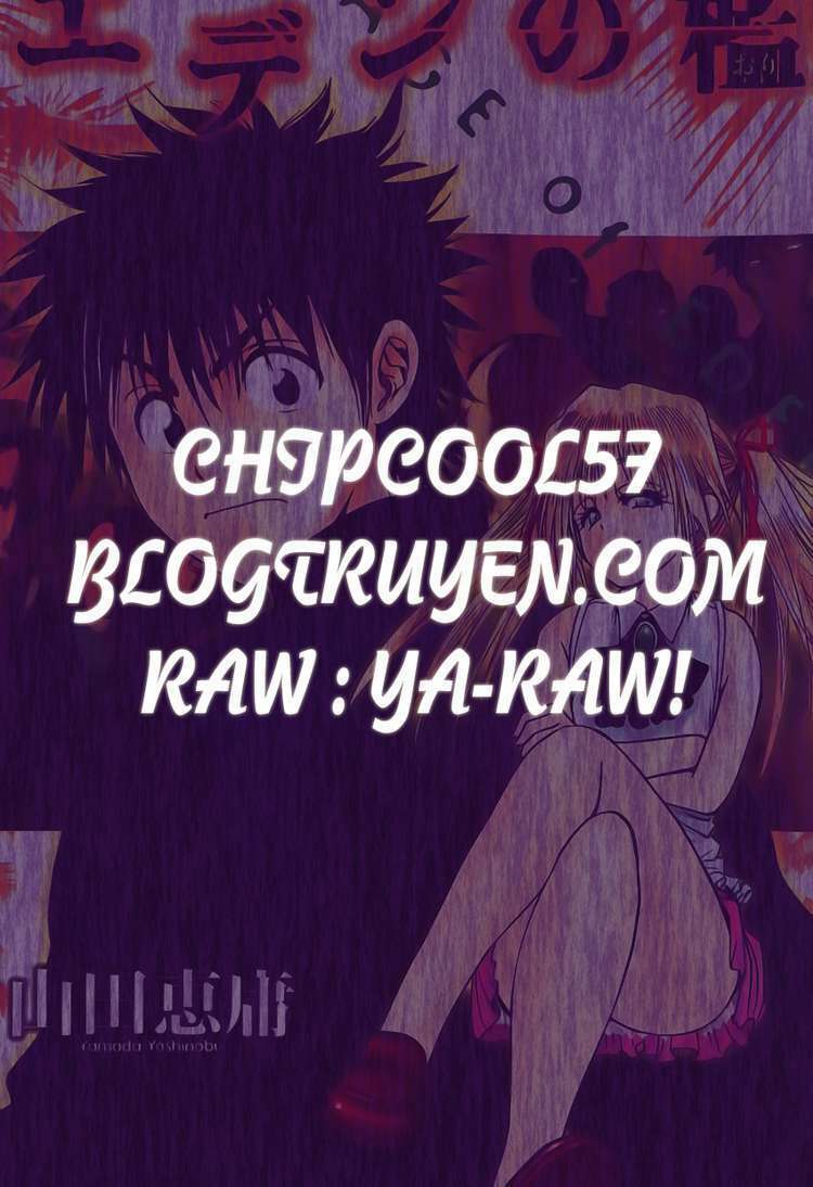 Cage of Eden: Chapter 17