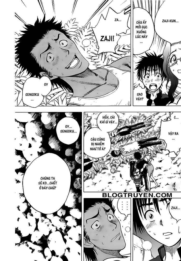 Cage of Eden: Chapter 17