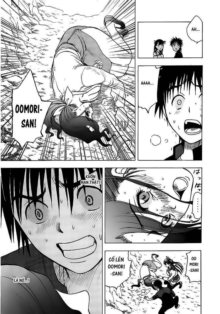 Cage of Eden: Chapter 17