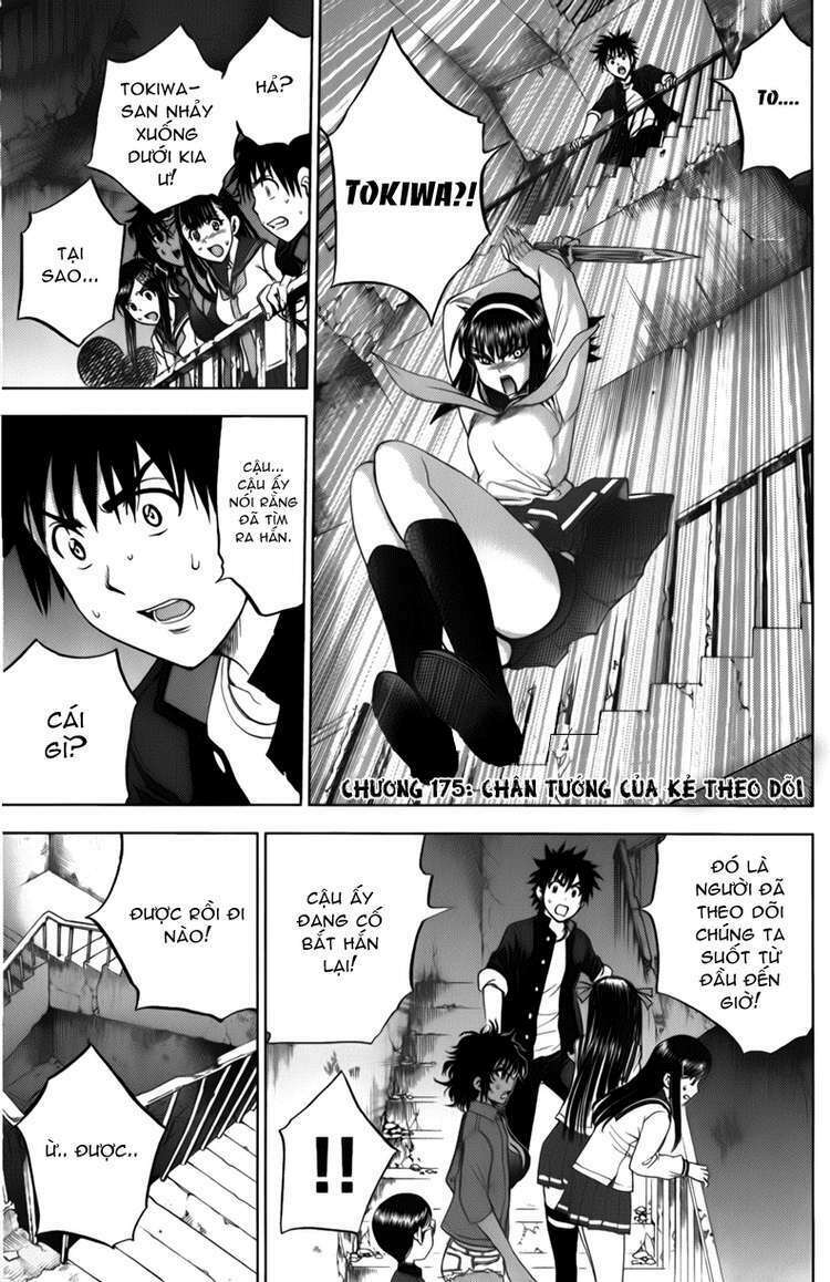 Cage of Eden: Chapter 175