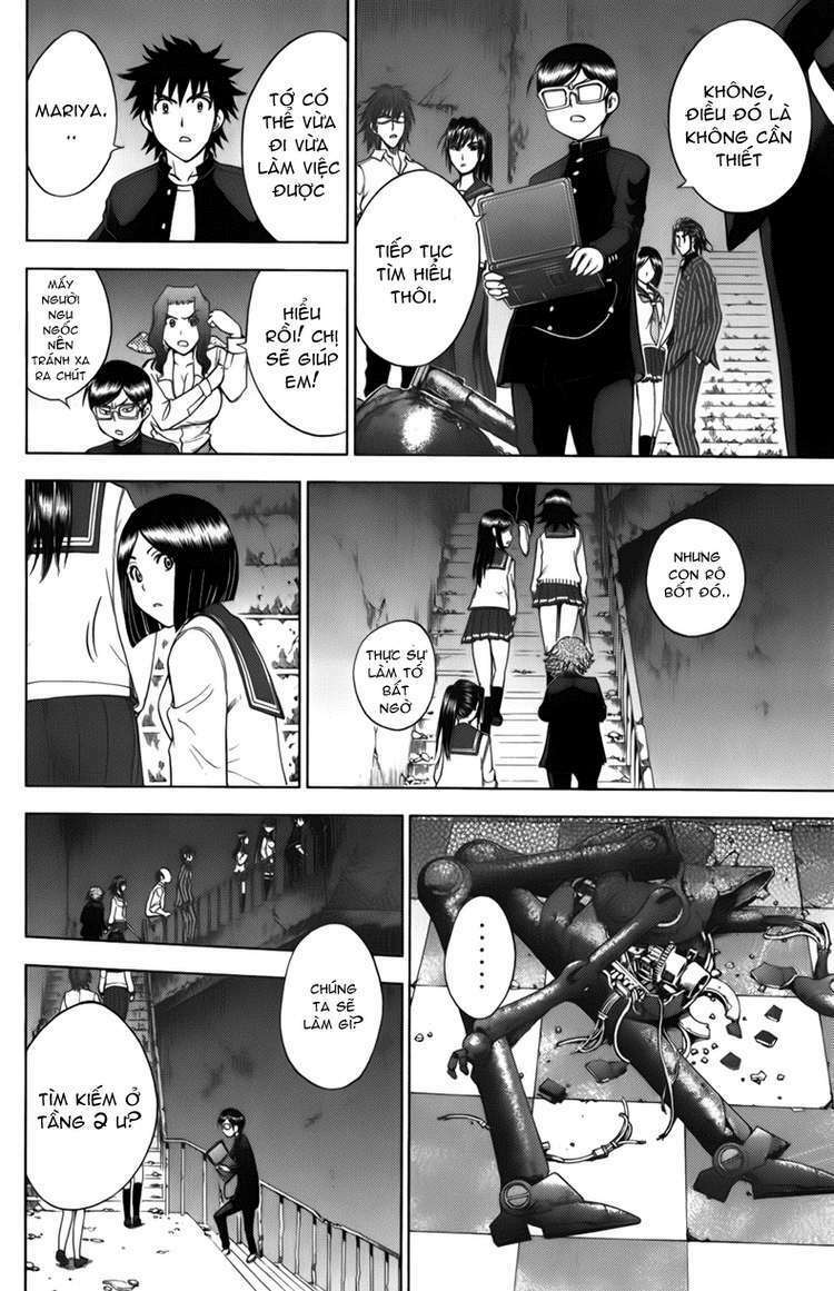 Cage of Eden: Chapter 175