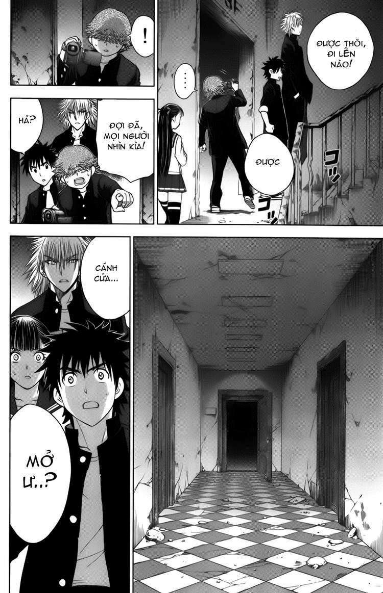 Cage of Eden: Chapter 175