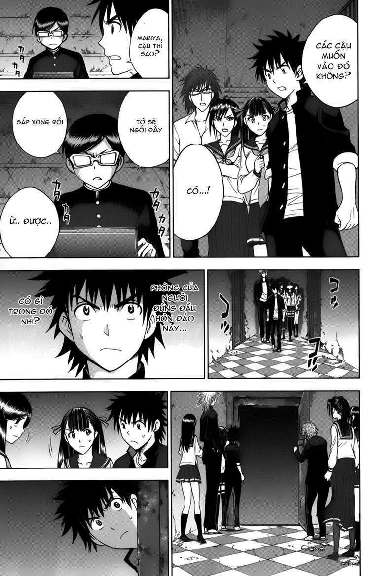 Cage of Eden: Chapter 175