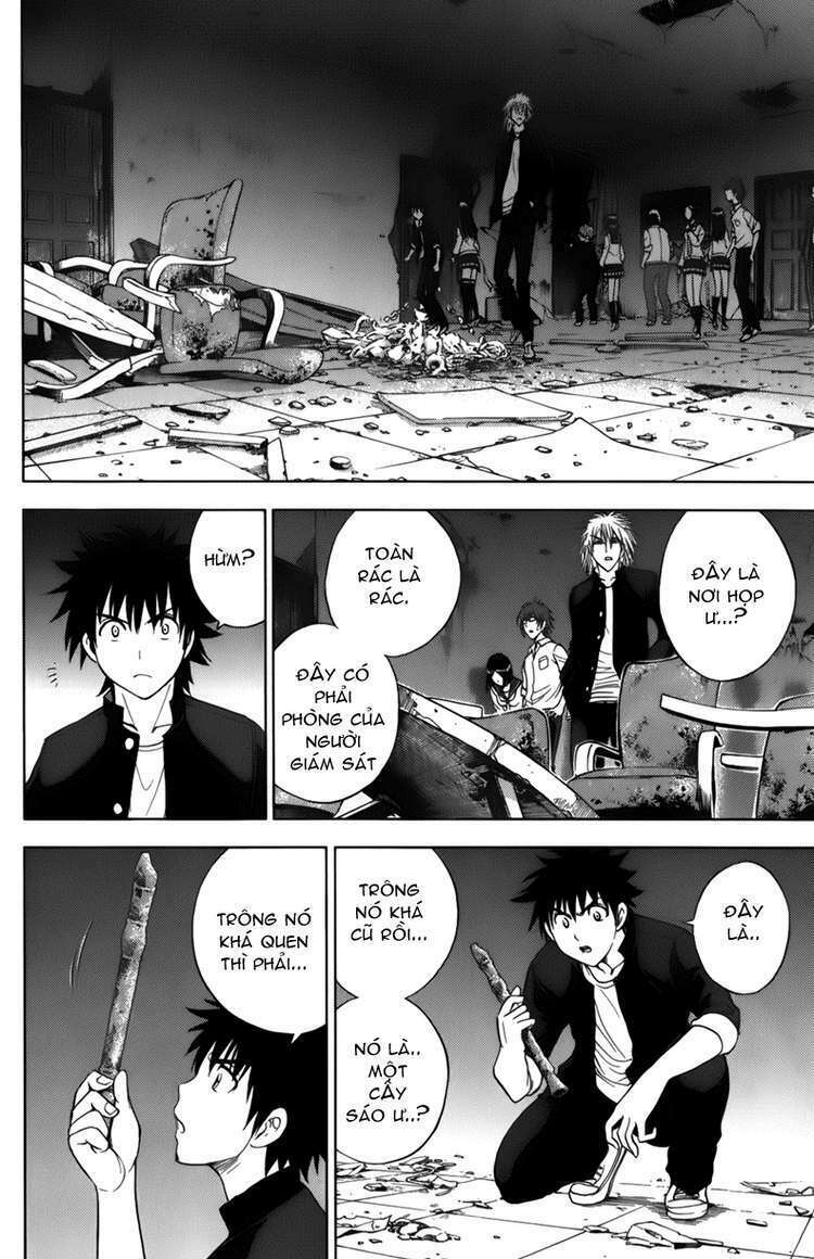 Cage of Eden: Chapter 175