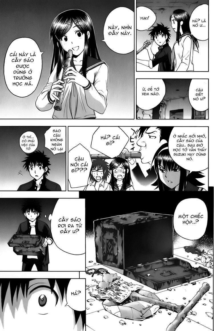 Cage of Eden: Chapter 175