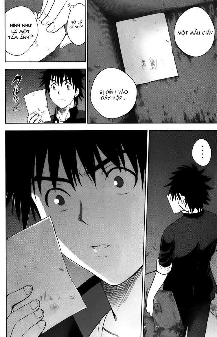Cage of Eden: Chapter 175