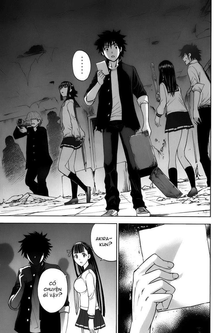 Cage of Eden: Chapter 175
