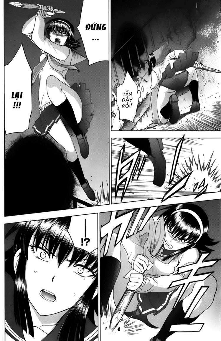 Cage of Eden: Chapter 175