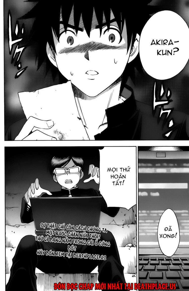Cage of Eden: Chapter 175