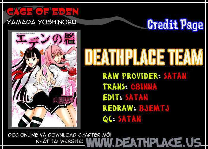 Cage of Eden: Chapter 175