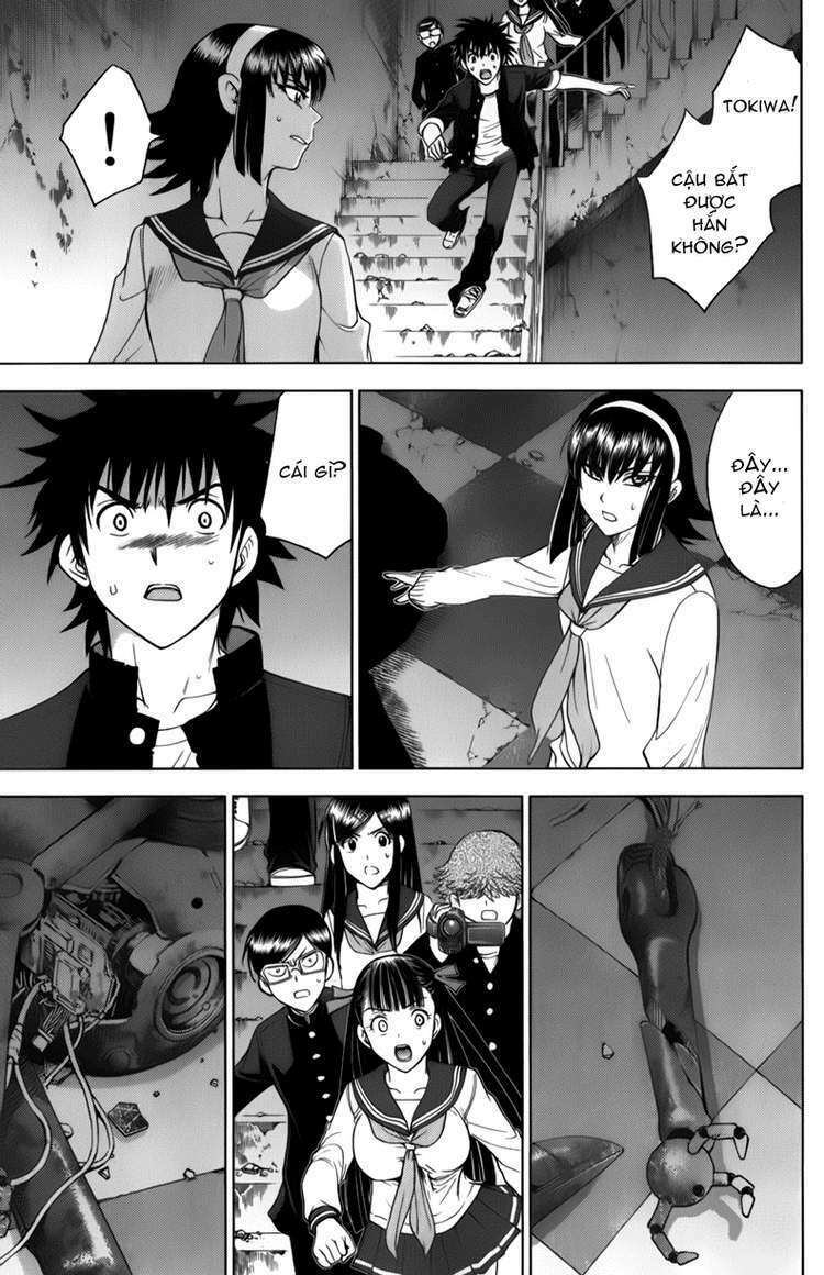 Cage of Eden: Chapter 175