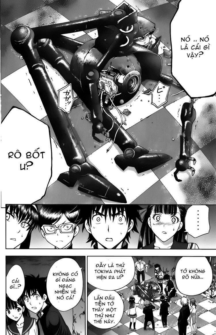 Cage of Eden: Chapter 175
