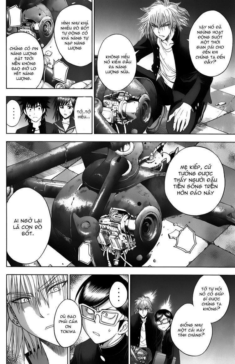 Cage of Eden: Chapter 175