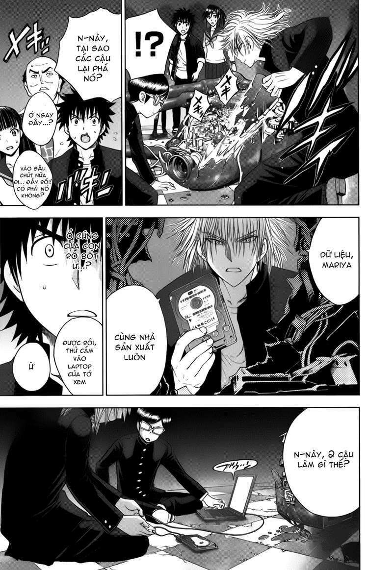 Cage of Eden: Chapter 175