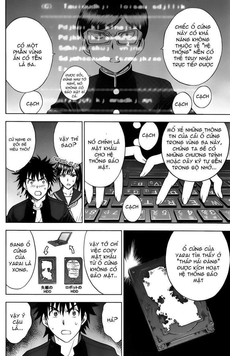 Cage of Eden: Chapter 175