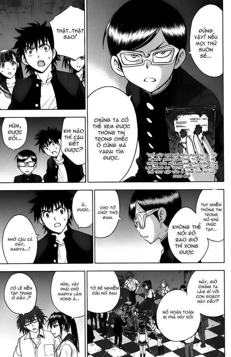Cage of Eden: Chapter 175