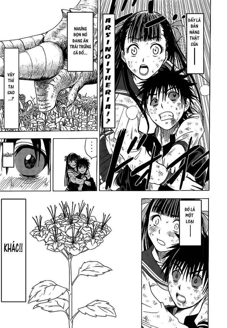 Cage of Eden: Chapter 18