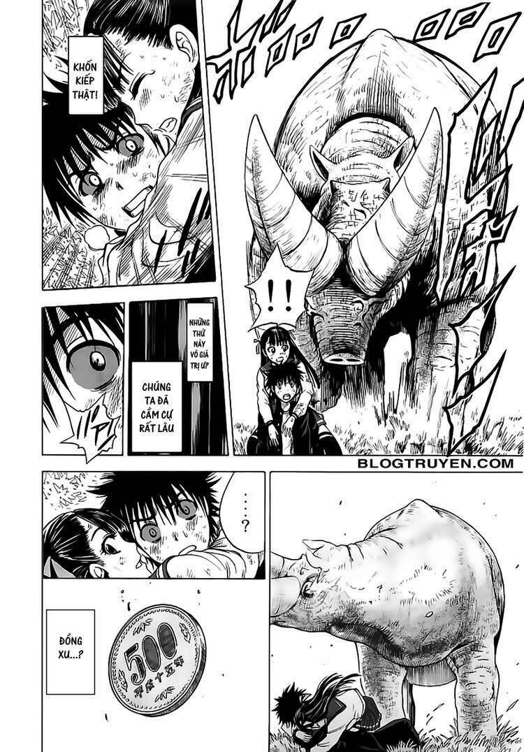 Cage of Eden: Chapter 18