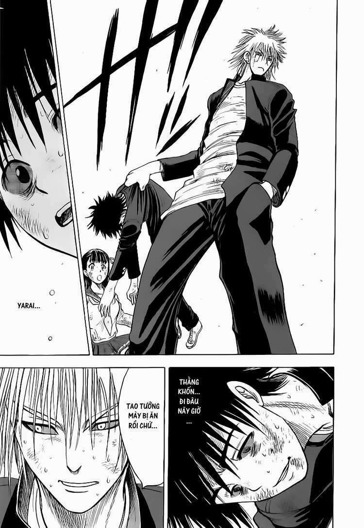 Cage of Eden: Chapter 18
