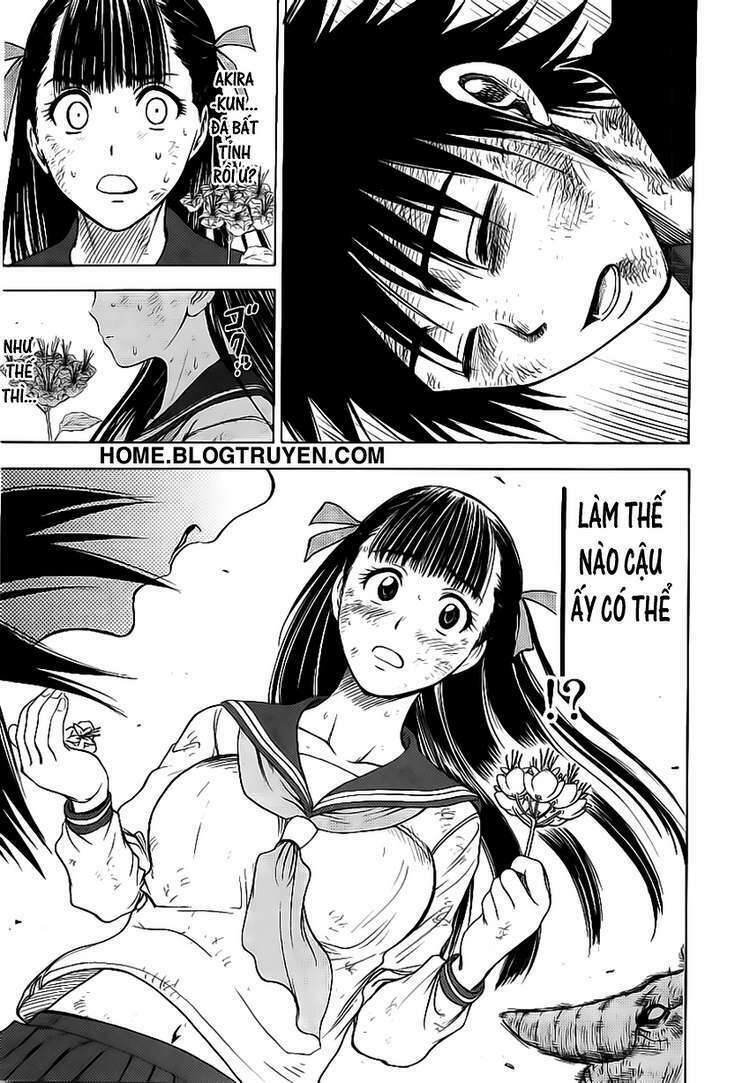 Cage of Eden: Chapter 18
