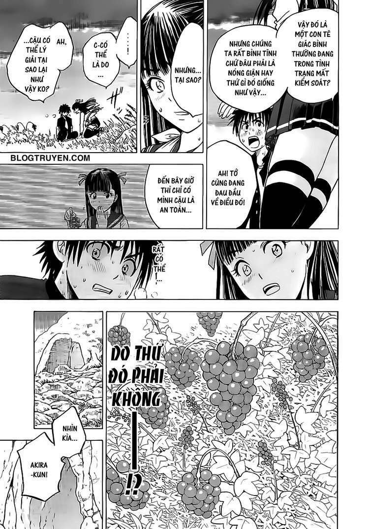 Cage of Eden: Chapter 18