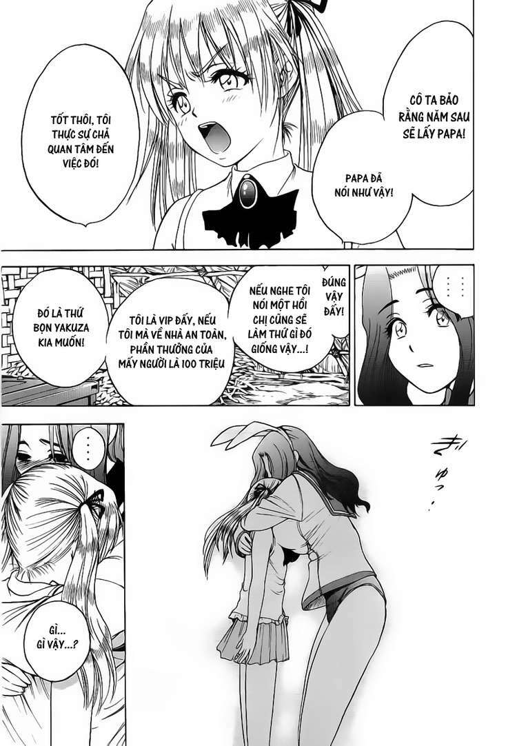 Cage of Eden: Chapter 23