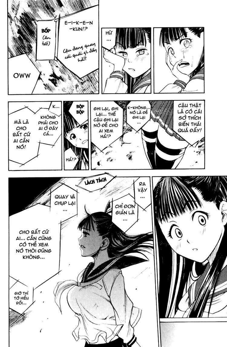 Cage of Eden: Chapter 3