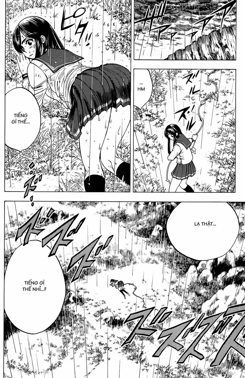 Cage of Eden: Chapter 35