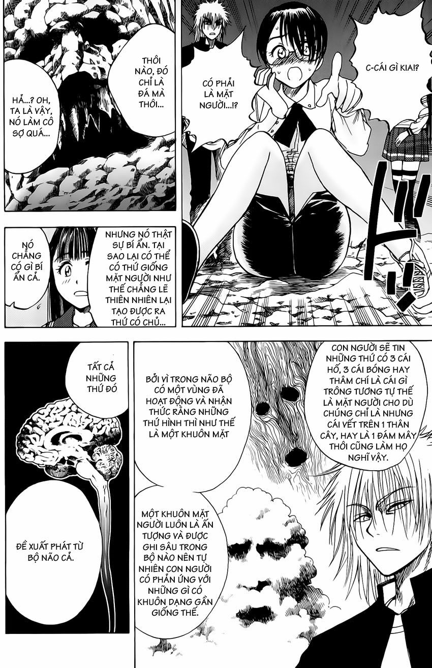 Cage of Eden: Chapter 35