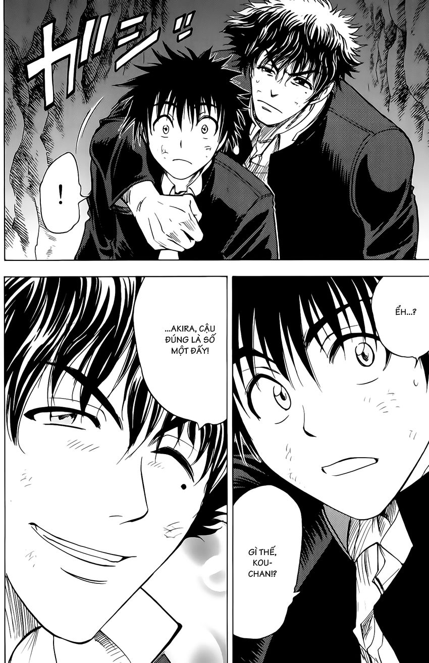 Cage of Eden: Chapter 36
