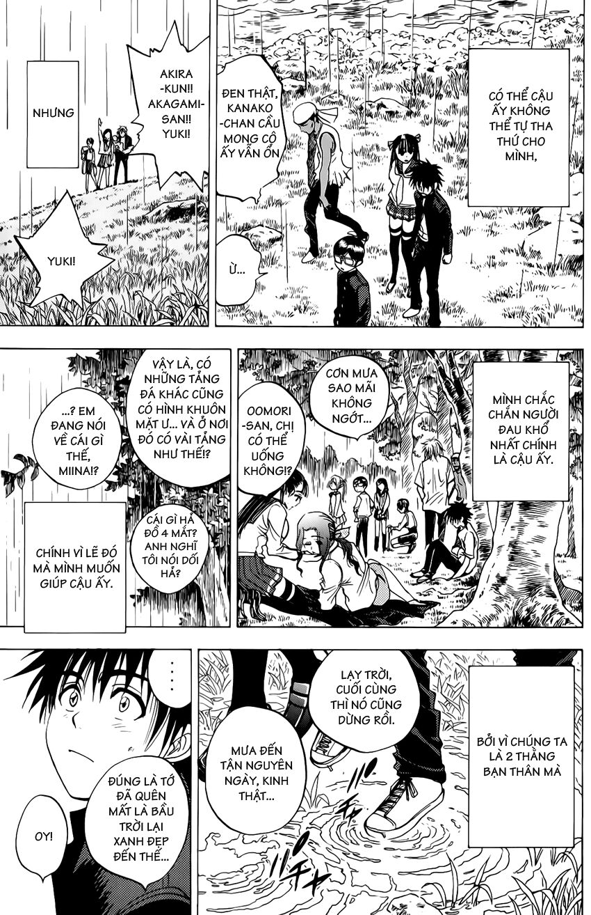 Cage of Eden: Chapter 36