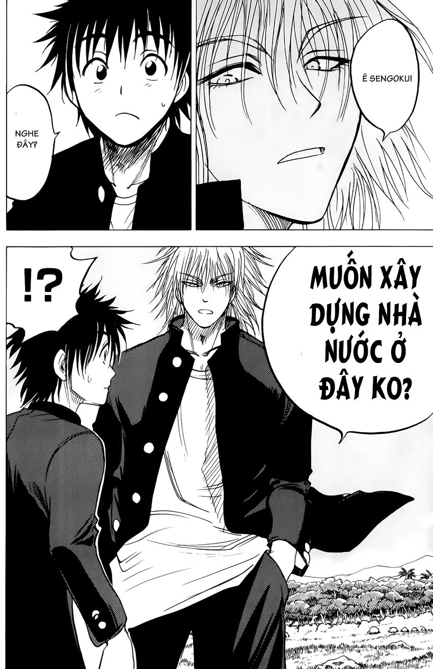 Cage of Eden: Chapter 36