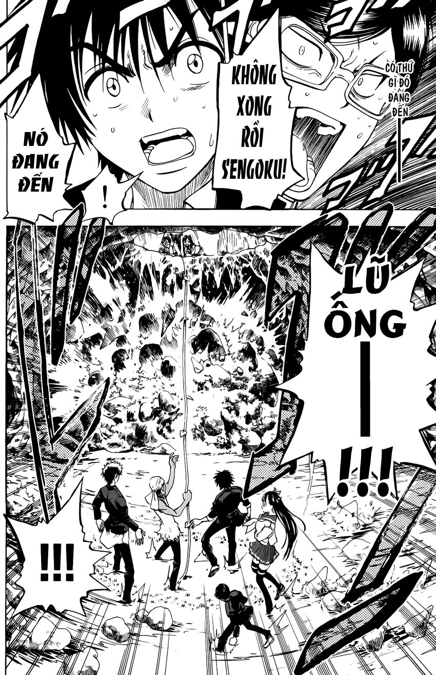 Cage of Eden: Chapter 36