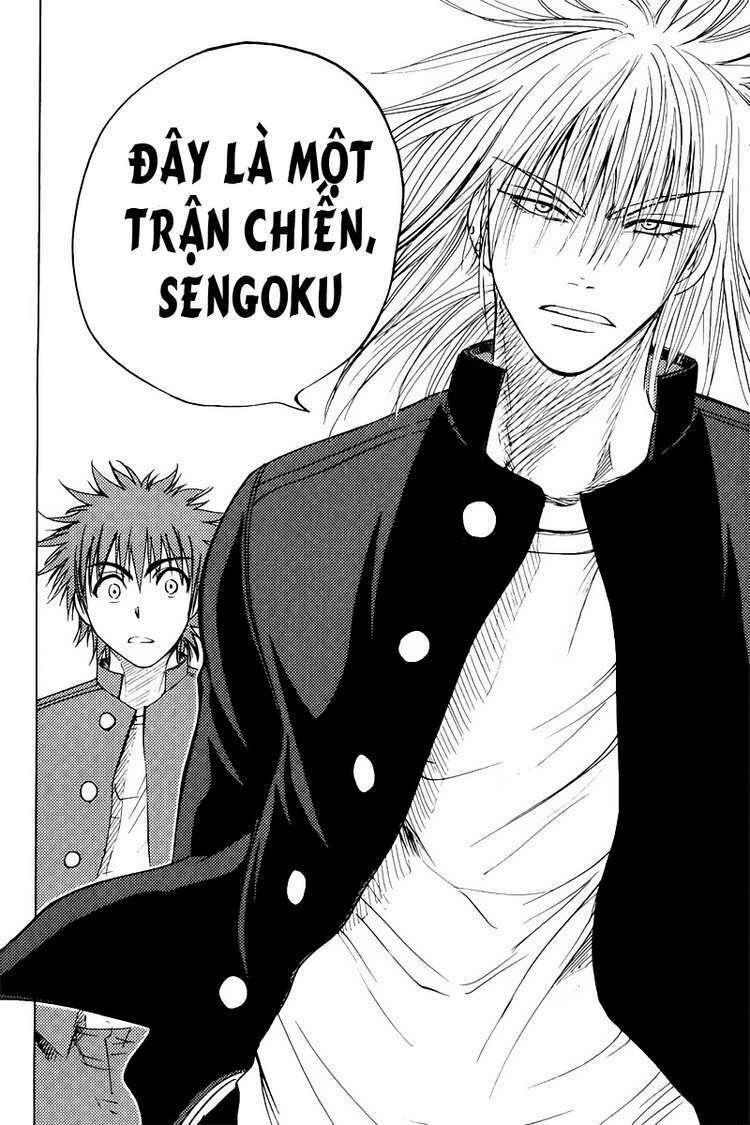 Cage of Eden: Chapter 37