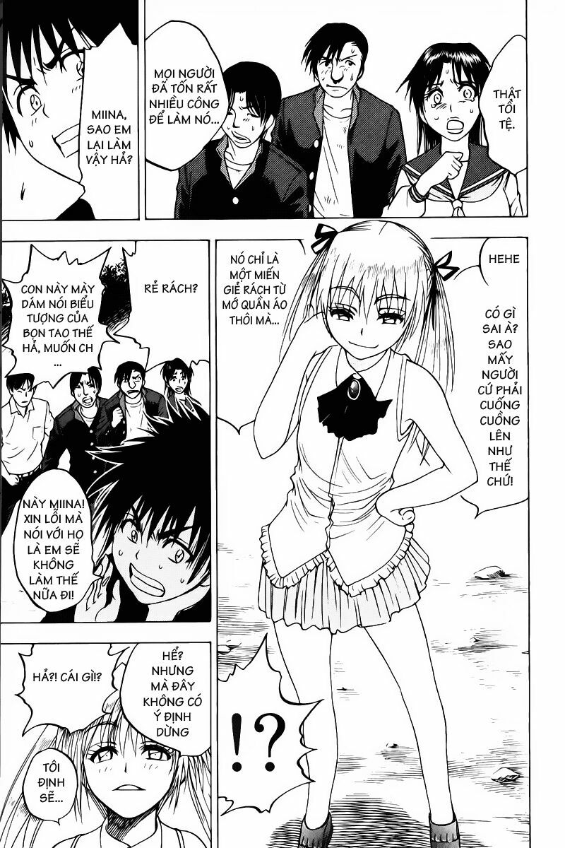 Cage of Eden: Chapter 38