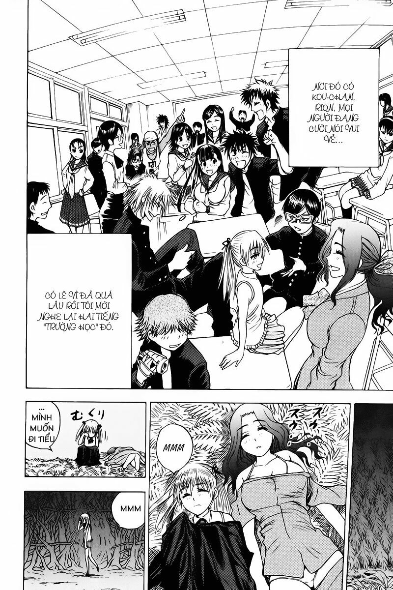 Cage of Eden: Chapter 38