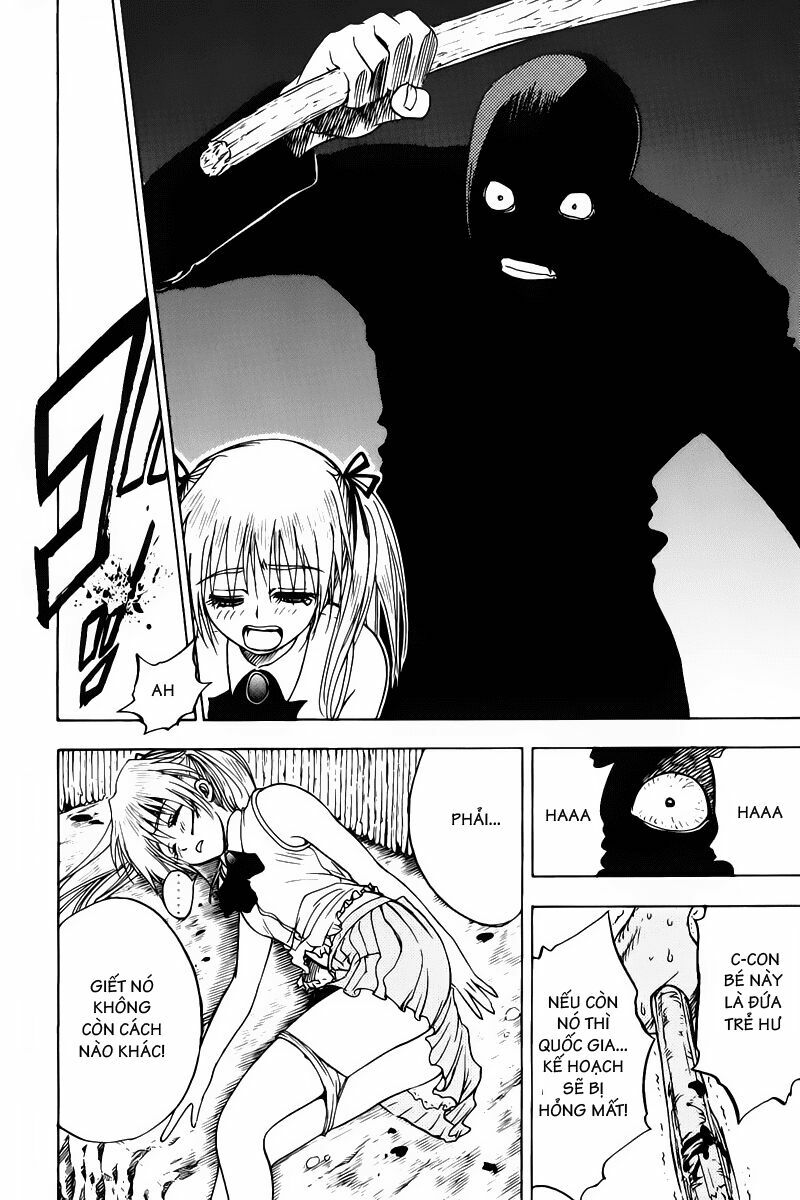 Cage of Eden: Chapter 38