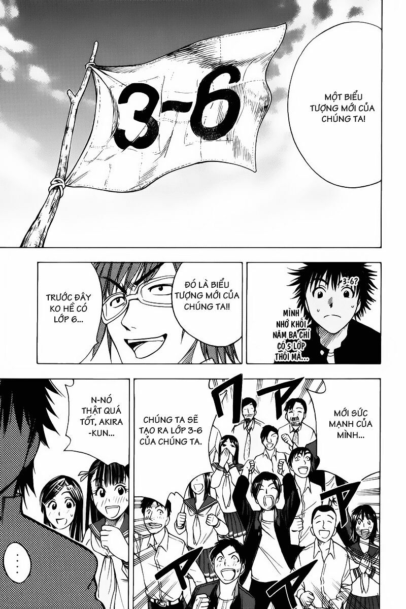 Cage of Eden: Chapter 38