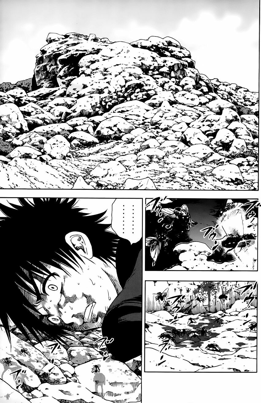 Cage of Eden: Chapter 41