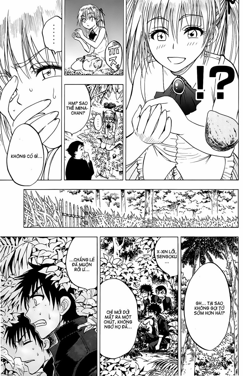Cage of Eden: Chapter 41
