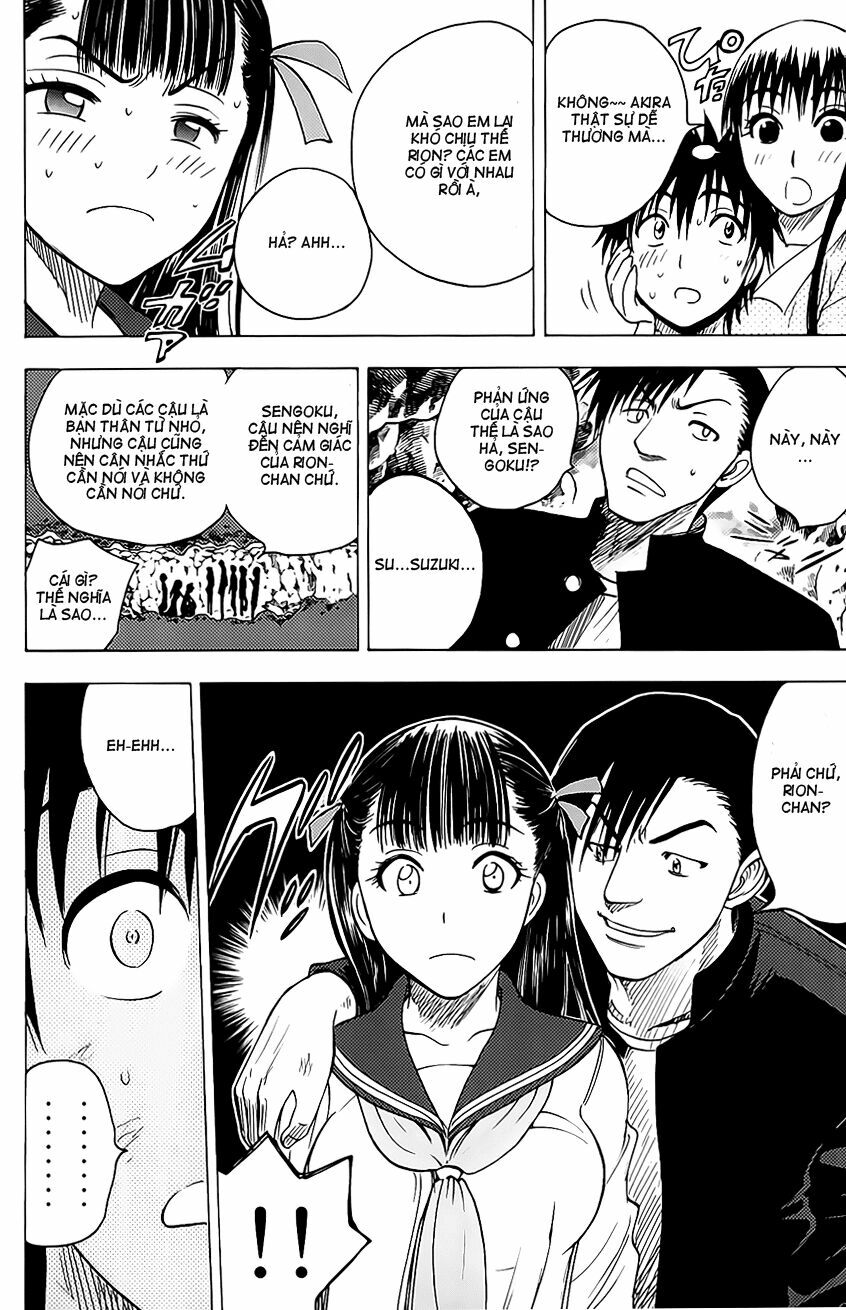 Cage of Eden: Chapter 43