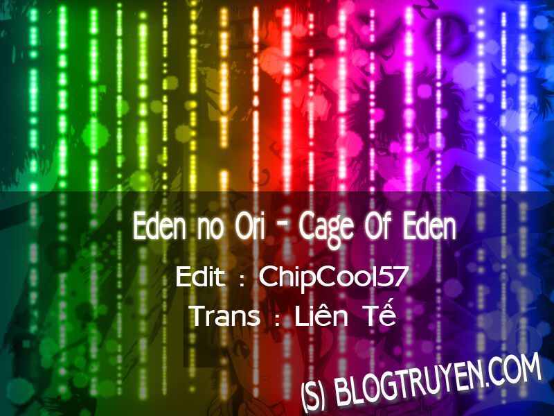 Cage of Eden: Chapter 43
