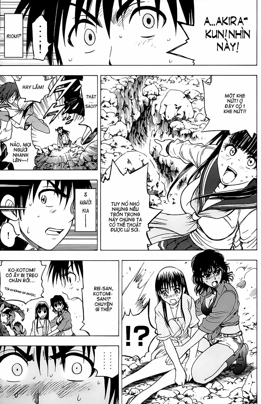 Cage of Eden: Chapter 43