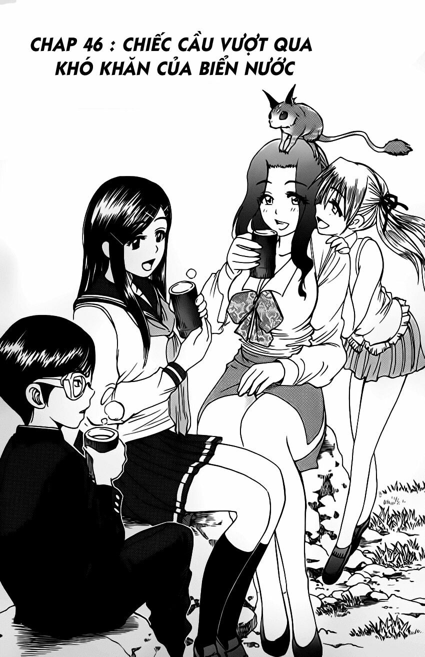 Cage of Eden: Chapter 46
