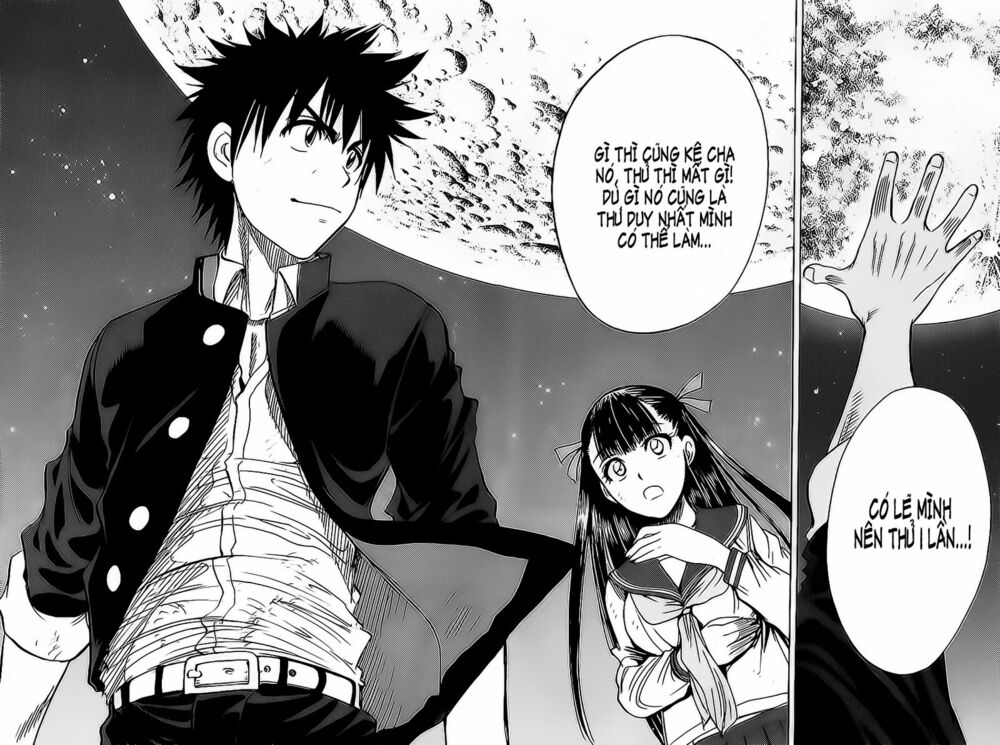 Cage of Eden: Chapter 46